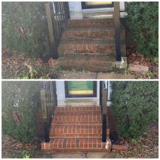 House and Steps Cleaning in Glen Allen, VA
