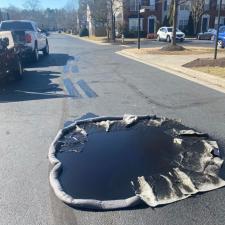 Emergency Oil Spill Cleaning in Richmond, VA